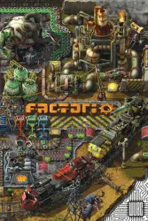 Factorio + Space Age (DLC) — аренда аккаунта Steam от 1 дня · онлайн · выдача