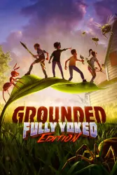 Grounded — аренда аккаунта Steam от 1 дня · онлайн · выдача