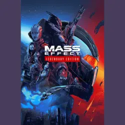 Mass Effect Legendary Edition