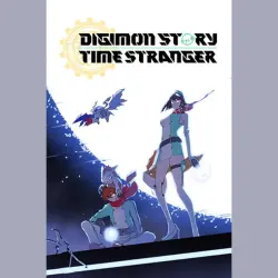 Digimon Story Time Stranger