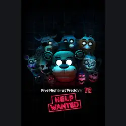 Five Nights at Freddy's Help Wanted