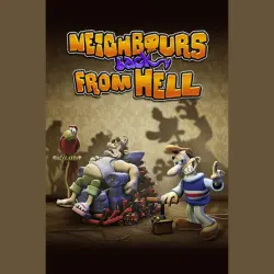 Neighbours Back From Hell