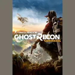 Tom Clancy’s Ghost Recon Wildlands