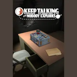 Keep Talking and Nobody Explodes