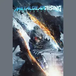 Metal Gear Rising Revengeance