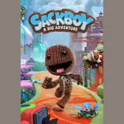 Sackboy A big adventure