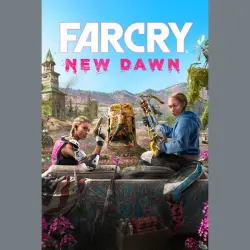 Far Cry New Dawn