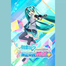Hatsune Miku: Project DIVA Mega Mix