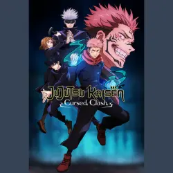 Jujutsu Kaisen Cursed Clash