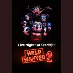Five Nights at Freddys: Help Wanted 2