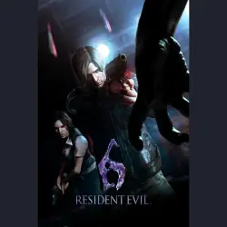 Resident Evil 6