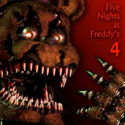 Five Nights at Freddy´s 4