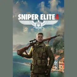 Sniper Elite 4