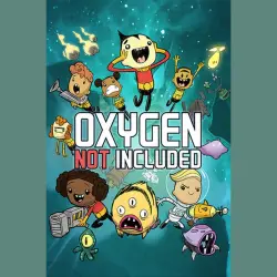 Oxygen Not Included