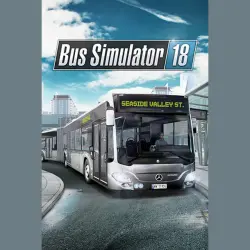 Bus Simulator 18