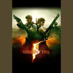 Resident Evil 5