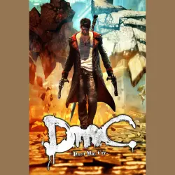 DmC Devil May Cry