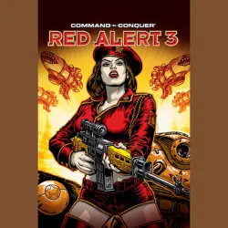 Command &amp; Conquer: Red Alert 3