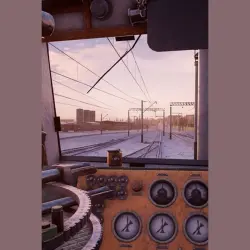 Trans-Siberian Railway Simulator