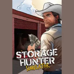 Storage Hunter Simulator
