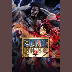 One Piece: Pirate Warriors 4