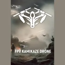 FPV Kamikaze Drone