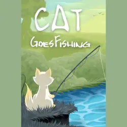 Cat Goes Fishing