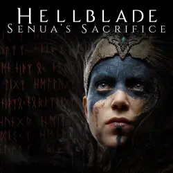 Hellblade Senua's Sacrifice