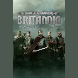 Total War Saga Thrones of Britannia