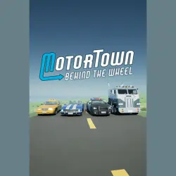 Motor Town: Behind The Wheel
