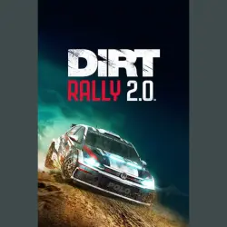 DiRT Rally 2.0