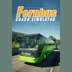 Fernbus Simulator