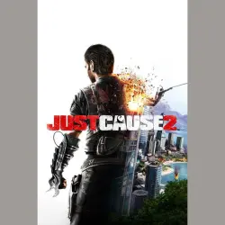 Just Cause 2