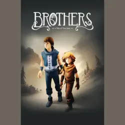 Brothers A Tale of Two Sons