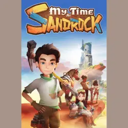 My Time at Sandrock