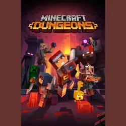 Minecraft Dungeons