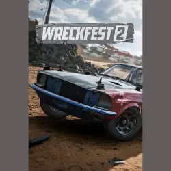 Wreckfest 2