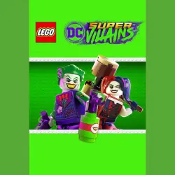 LEGO DC Super Villains