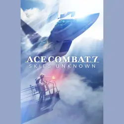 Ace Combat 7 Skies Unknown