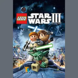 Lego Star Wars 3: The Clone Wars