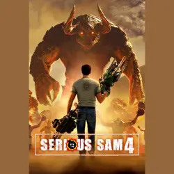 Serious Sam 4