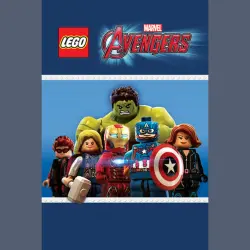 LEGO Marvel Avengers