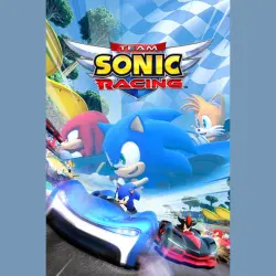 Team Sonic Racing