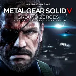 Metal Gear Solid V Ground Zeroes
