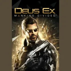 Deus Ex Mankind Divided