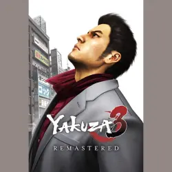 Yakuza 3 Remastered