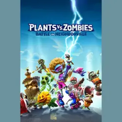 Plants vs Zombies Battle for Neighborville