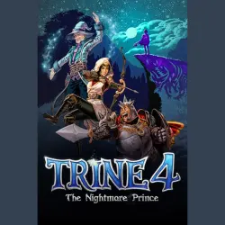 Trine 4: The Nightmare Prince