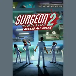 Surgeon Simulator 2