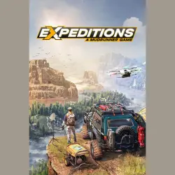 Expeditions: A MudRunner Game